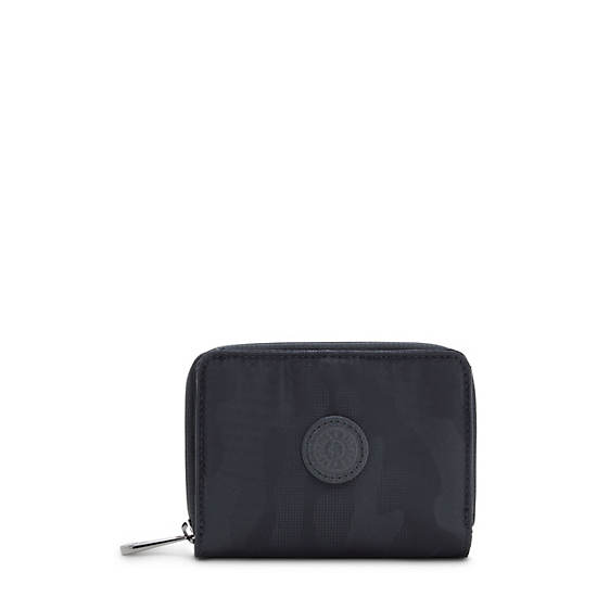 Kipling Money Love Mode Small Wallet Portefeuille Zwart | België 1011QM